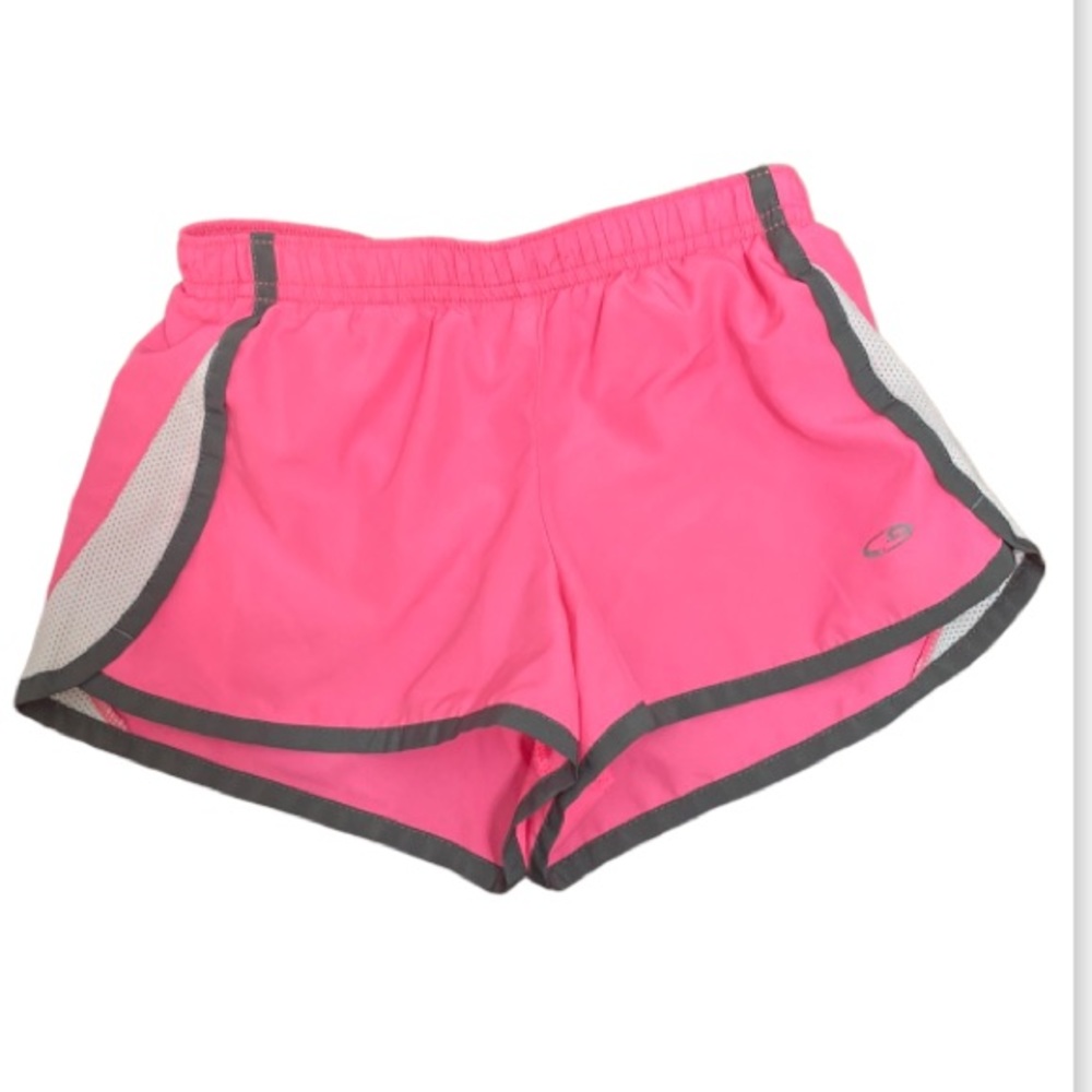 Champion Girls Pink Athletic Shorts